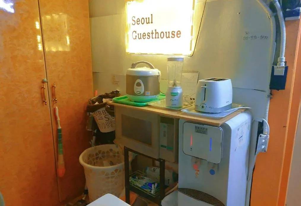 Affittacamere Seoul Guesthouse Foreigners Only Corea del Sud