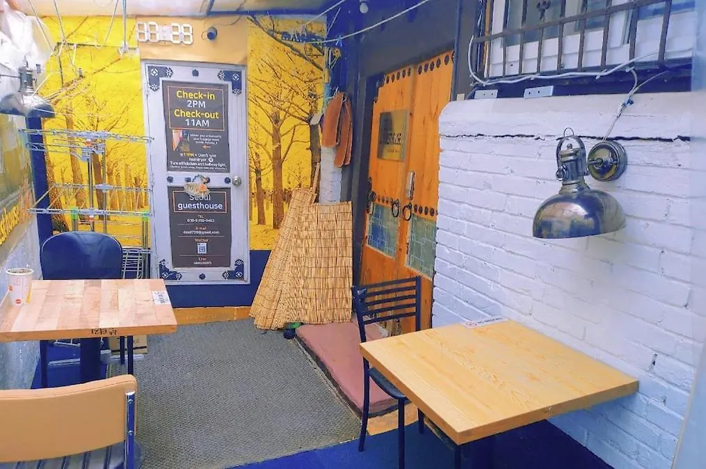 Seoul Guesthouse Foreigners Only Affittacamere